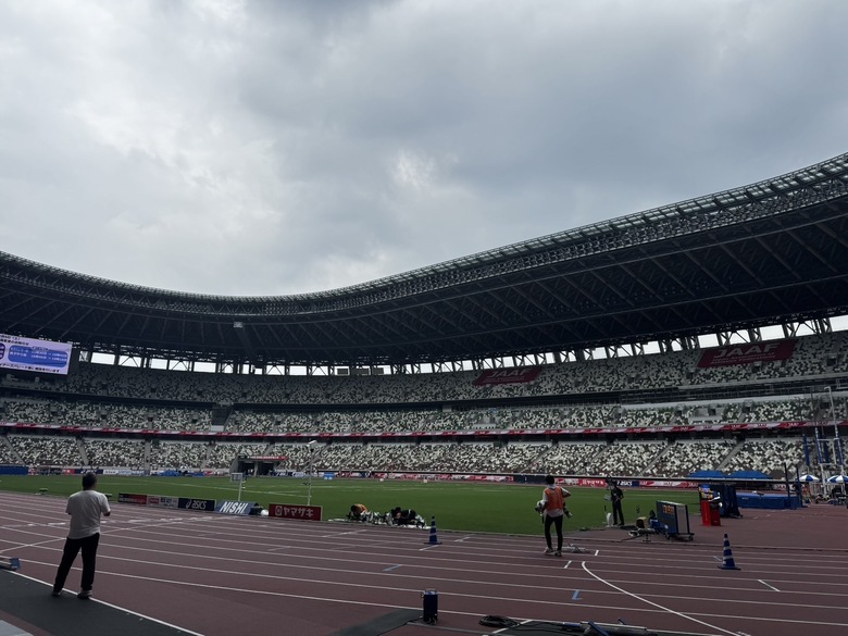 【第109回日本選手権】2日目が始まります!