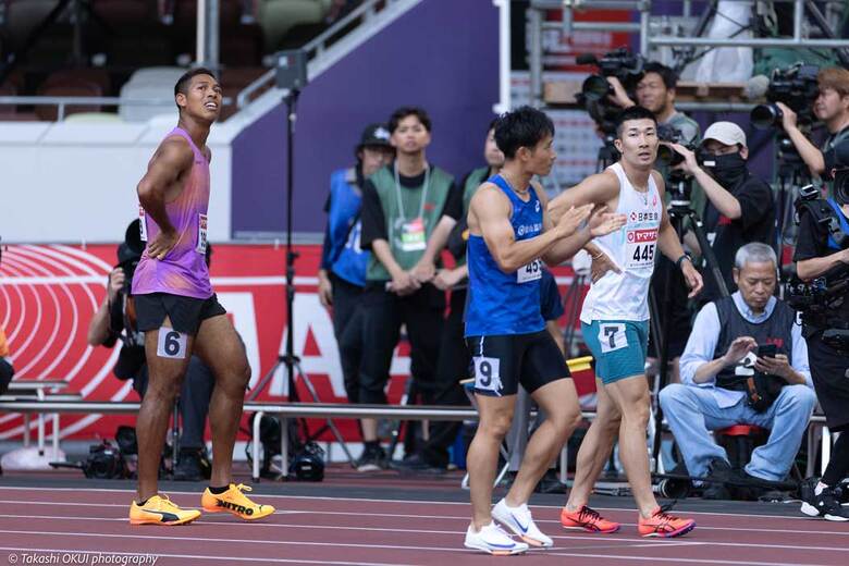 【第109回日本選手権】DAY1 -2025.07.04-