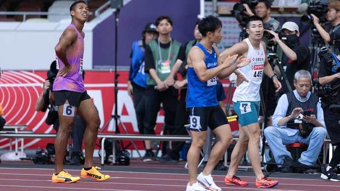 【第109回日本選手権】DAY1　-2025.07.04-
