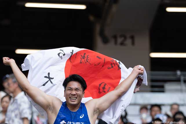 【第109回日本選手権】DAY2 -2025.07.05-