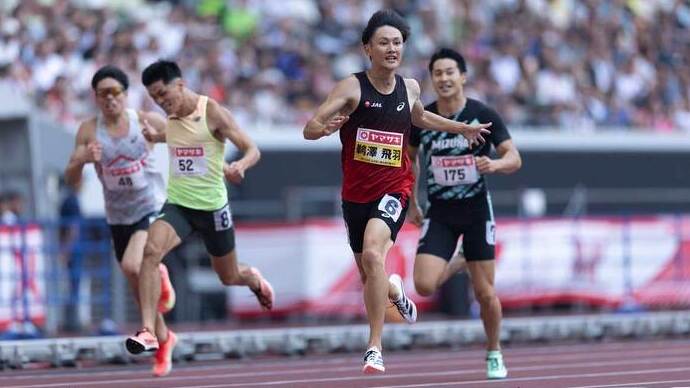 【第109回日本選手権】DAY3　-2025.07.06-
