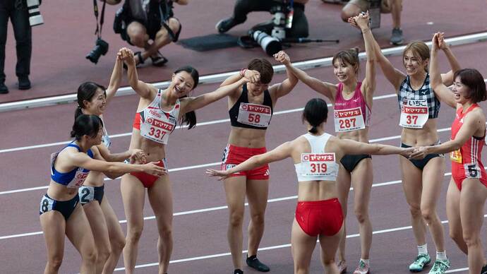 【第109回日本選手権】DAY3　-2025.07.06-