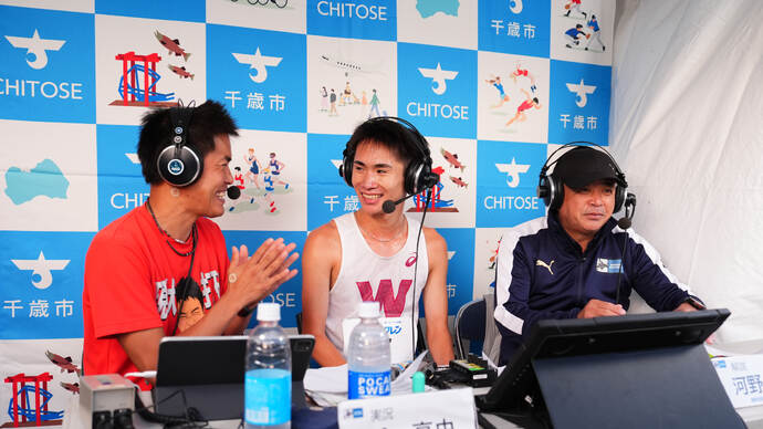ホクレンDC2025　第3戦・千歳大会