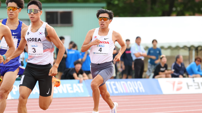 ホクレンDC2025　第4戦・北見大会
