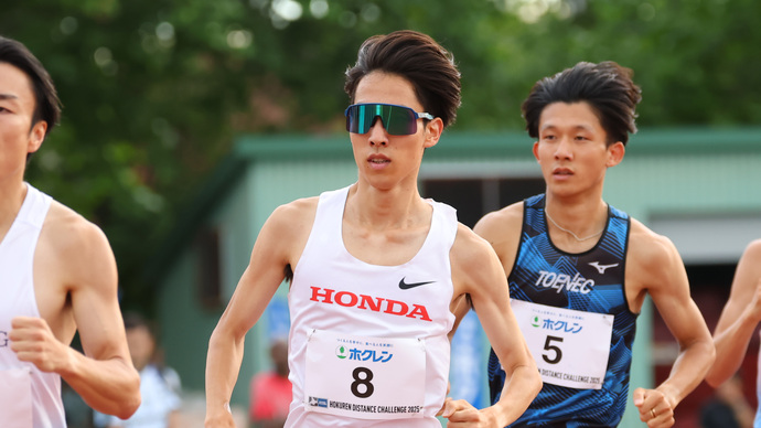ホクレンDC2025　第4戦・北見大会