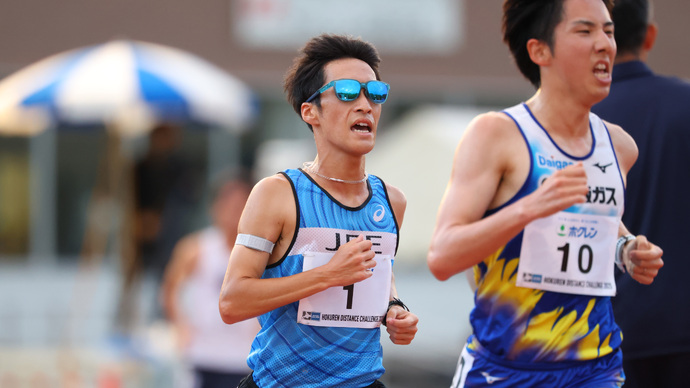 ホクレンDC2025　第4戦・北見大会