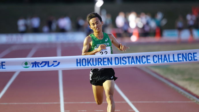 ホクレンDC2025　第4戦・北見大会