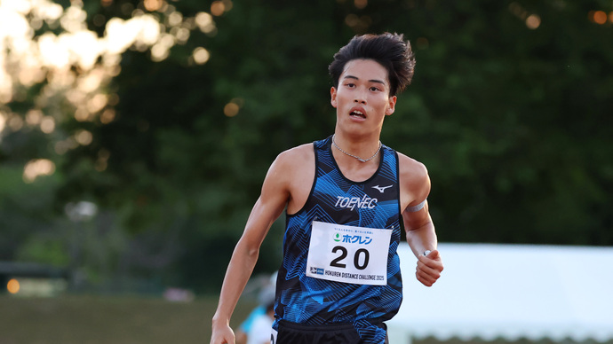 ホクレンDC2025　第4戦・北見大会