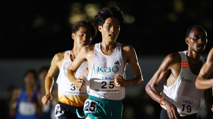 ホクレンDC2025　第4戦・北見大会