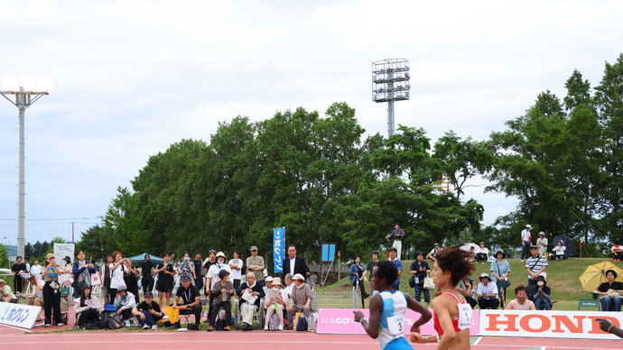 ホクレンDC2025　第5戦・網走大会