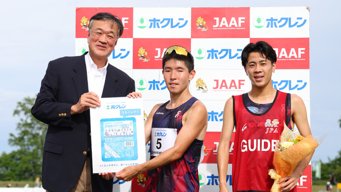 ホクレンDC2025　第5戦・網走大会