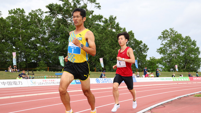 ホクレンDC2025　第5戦・網走大会