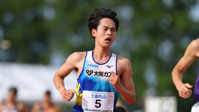 ホクレンDC2025　第5戦・網走大会