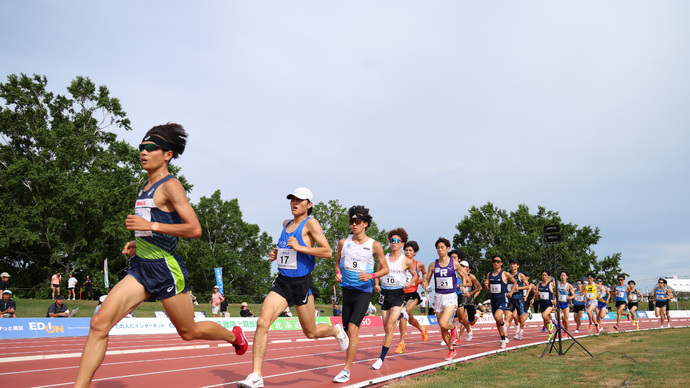 ホクレンDC2025　第5戦・網走大会