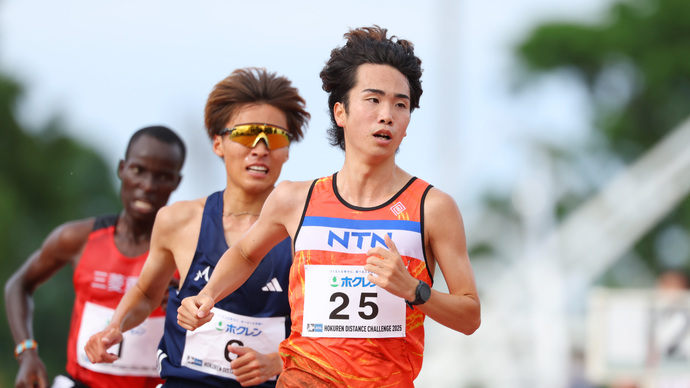 ホクレンDC2025　第5戦・網走大会