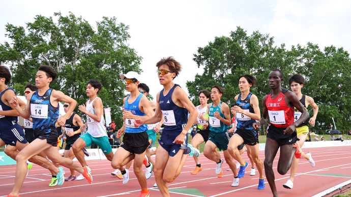 ホクレンDC2025　第5戦・網走大会