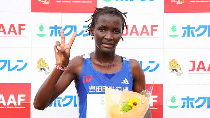 ホクレンDC2025　第5戦・網走大会