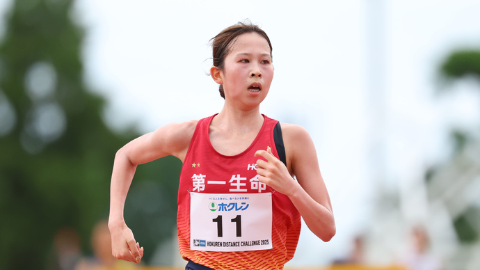 ホクレンDC2025　第5戦・網走大会