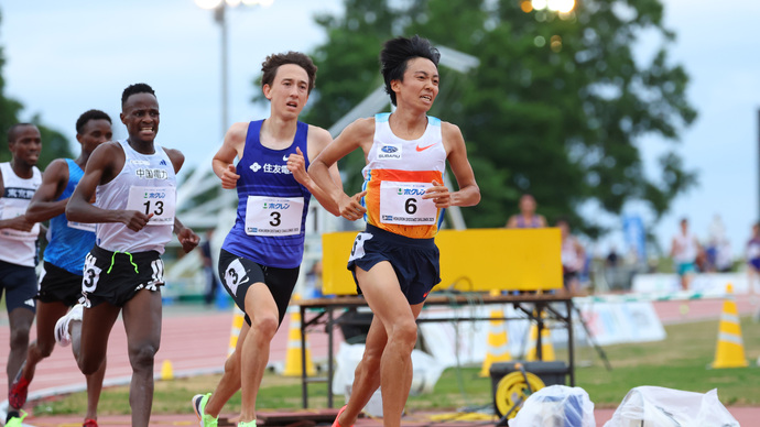 ホクレンDC2025　第5戦・網走大会