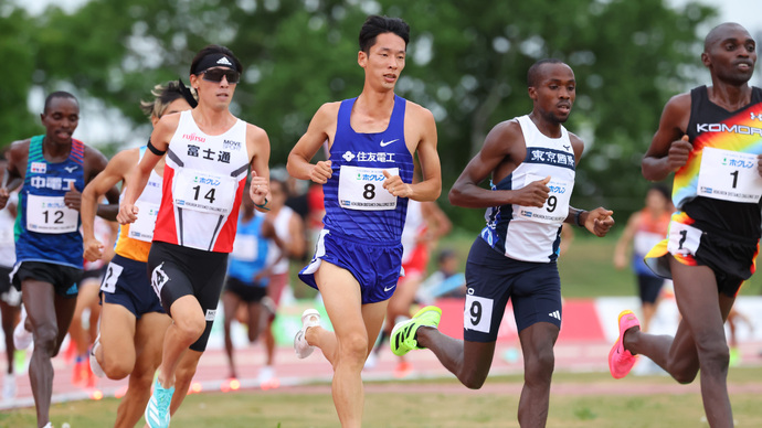 ホクレンDC2025　第5戦・網走大会