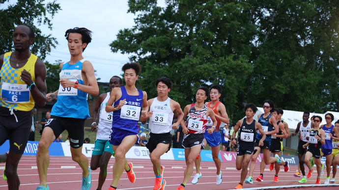 ホクレンDC2025　第5戦・網走大会