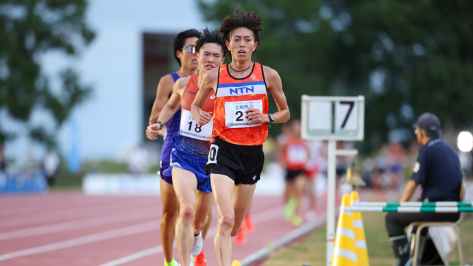 ホクレンDC2025　第5戦・網走大会