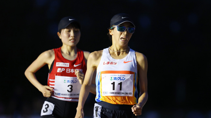 ホクレンDC2025　第5戦・網走大会