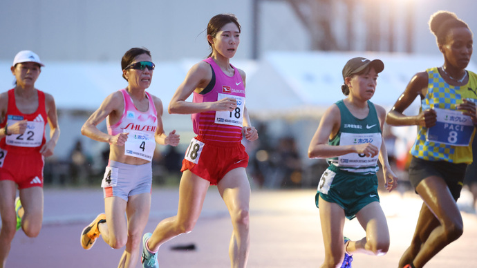 ホクレンDC2025　第5戦・網走大会