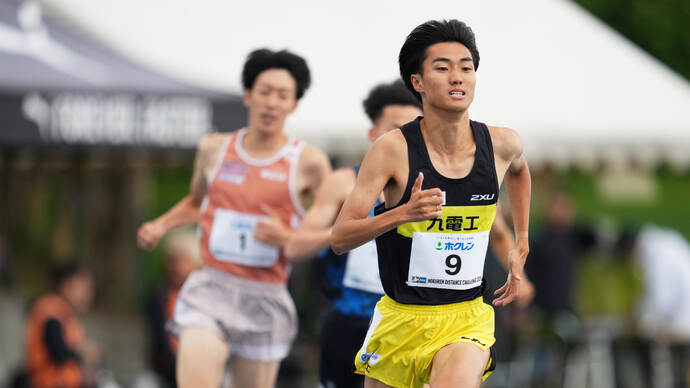 ホクレンDC2025　第1戦・深川大会