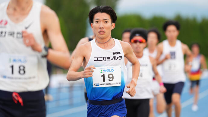 ホクレンDC2025　第1戦・深川大会