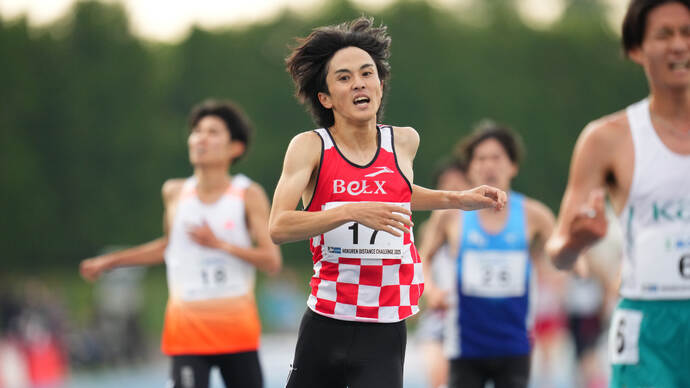 ホクレンDC2025　第1戦・深川大会