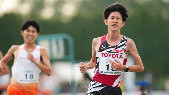 ホクレンDC2025　第1戦・深川大会
