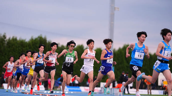 ホクレンDC2025　第1戦・深川大会