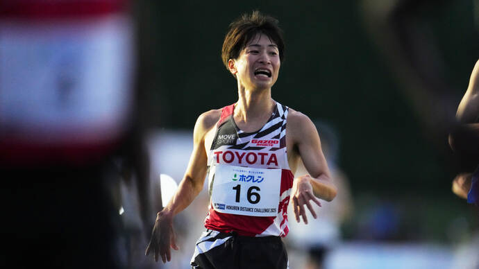 ホクレンDC2025　第1戦・深川大会