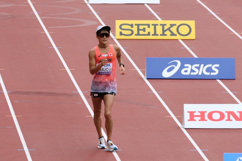 【東京2025世界陸上】DAY1 男子35Km競歩決勝　26位 丸尾知司（愛知製鋼）
