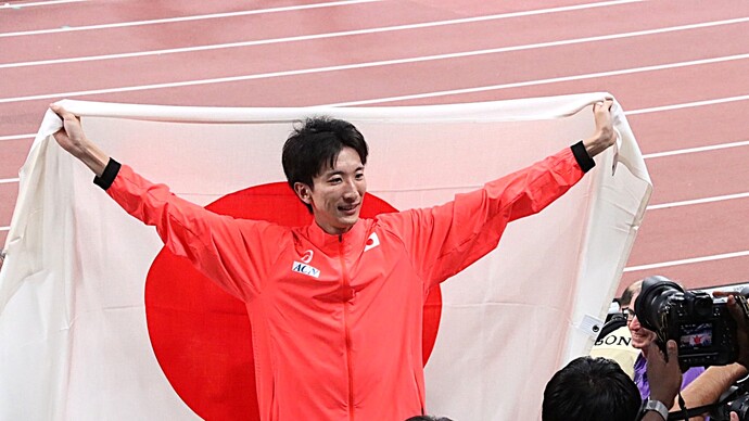 【東京2025世界陸上】男子走高跳決勝　8位入賞　赤松諒一（SEIBU PRINCE）コメント