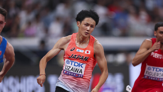 【東京2025世界陸上】5日目チームJAPANハイライト
