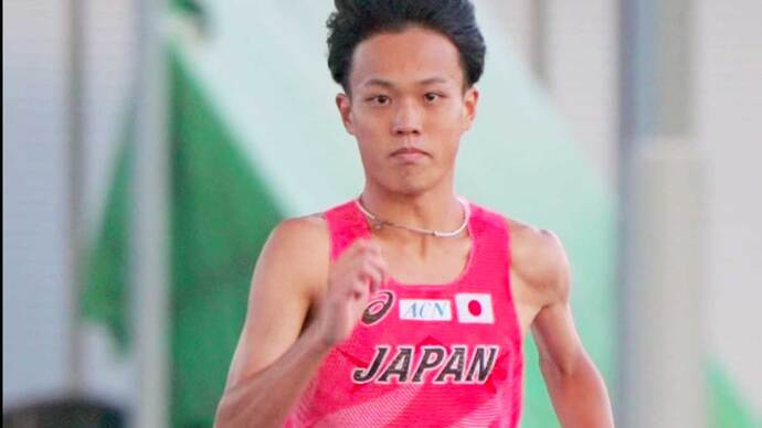 【東京2025世界陸上】男子5000m予選に出場の森凪也選手、初の世界陸上の舞台へ／声援と共に #まだ見ぬステージへ