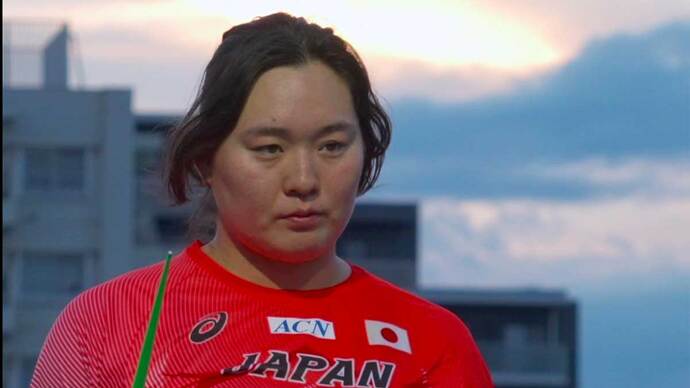 【東京2025世界陸上】今日の女子やり投予選A組に登場、ディフェンディングチャンピオン北口榛花／声援と共に #まだ見ぬステージへ