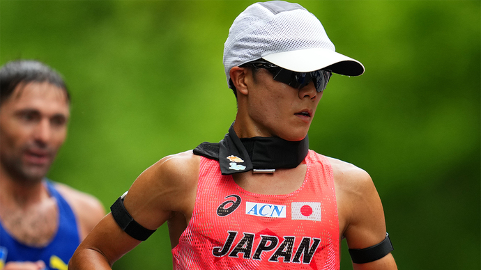 【東京2025世界陸上】男子20km競歩決勝　7位入賞　吉川絢斗（サンベルクス）コメント