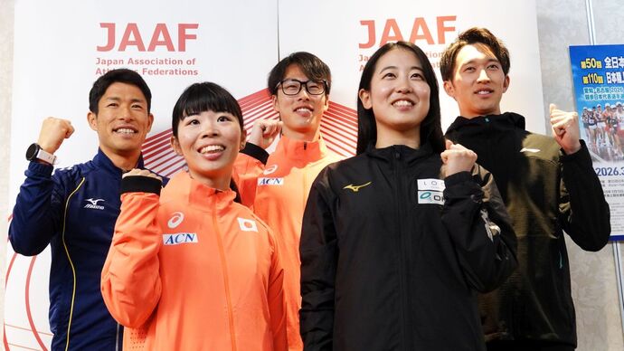 【日本選手権マラソン競歩】前日取材レポート／野田明宏、杉林歩、髙橋和生、梅野倖子、勝木隼人