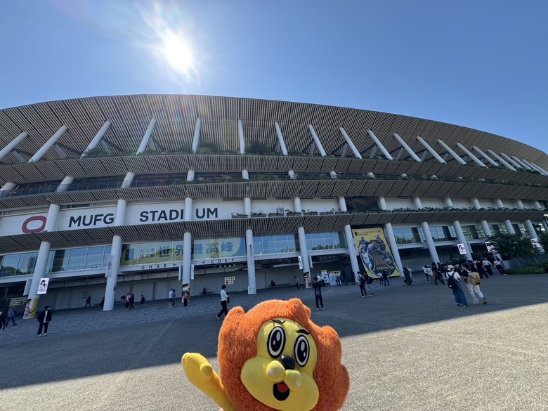 【セイコーGGP】本日開催!