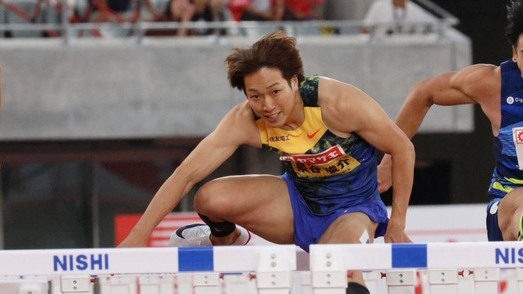 【第110回日本選手権】男子110mハードル　決勝：泉谷駿介が2連覇・通算5回目の優勝！
