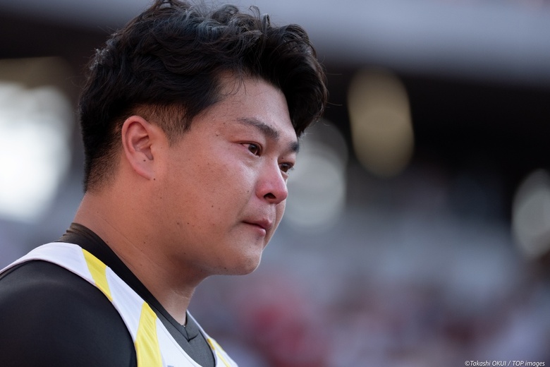 【第110回日本選手権】その差はわずか6㎝。