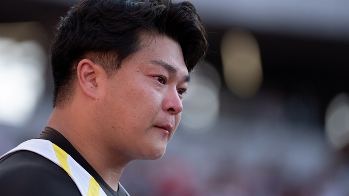 【第110回日本選手権】その差はわずか6㎝。