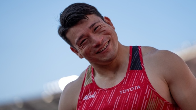 【第110回日本選手権】ニッコニコの湯上剛輝！8年ぶりの日本選手権獲得！