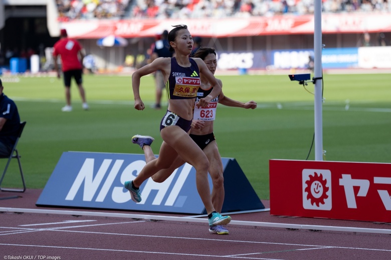 【第110回日本選手権】大接戦のクライマックス!