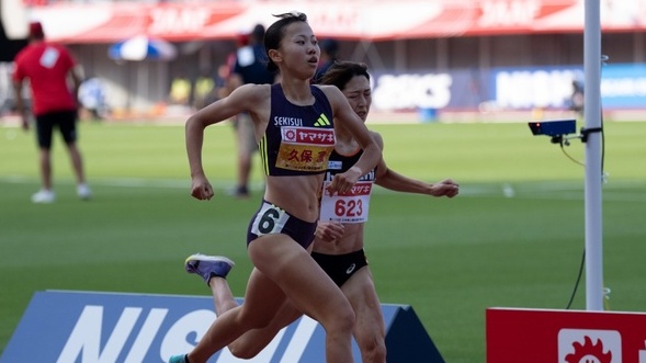 【第110回日本選手権】大接戦のクライマックス!