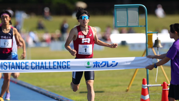 ホクレンDC2026　第1戦・千歳大会