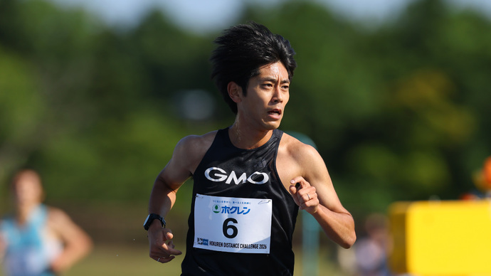 ホクレンDC2026　第1戦・千歳大会